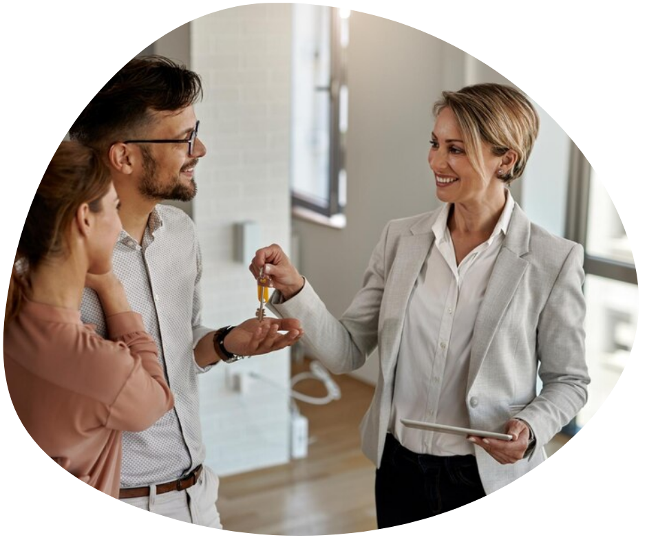 Asesor inmobiliario