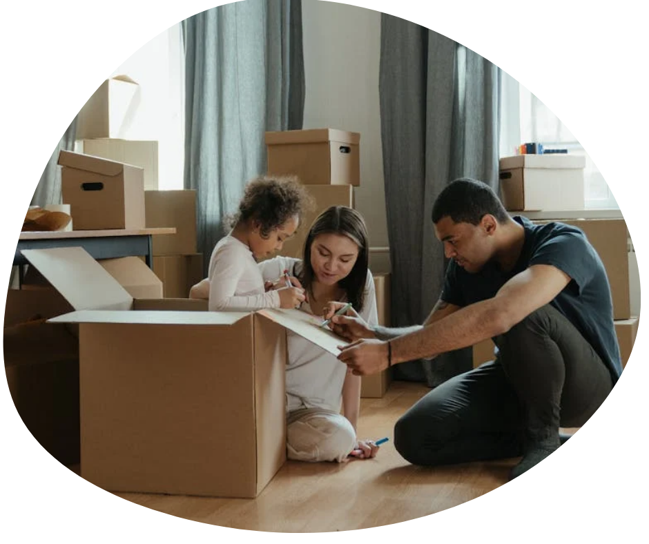 Nueva casa